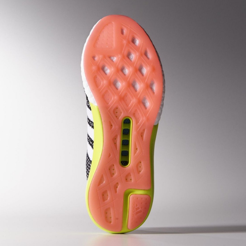 Juoksukengät Adidas Cc Cosmic Boost W B34374 musta monivärinen 2