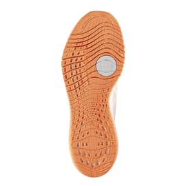 Adidas Gymbreaker Bounce W BB0983 harjoituskengät valkoinen oranssi 2