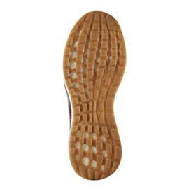 Juoksukengät Adidas Pure Boost Xpose Clima W BB1739 punainen monivärinen 2