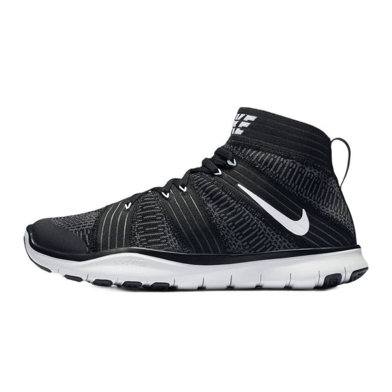 Nike Free Train Virtue M 898052-001 -harjoituskenkä musta 1