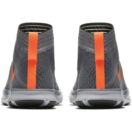 Nike Free Train Virtue M 898052-003 -harjoituskenkä harmaa 1