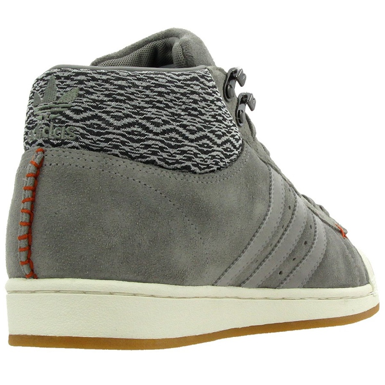 Adidas Originals Pro Model Bt M AQ8160 kengät harmaa 1