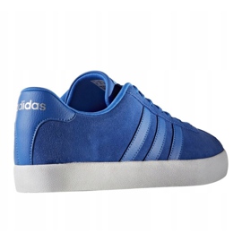 Adidas Originals Vl Court Vulc M AW3928 kengät sininen 1