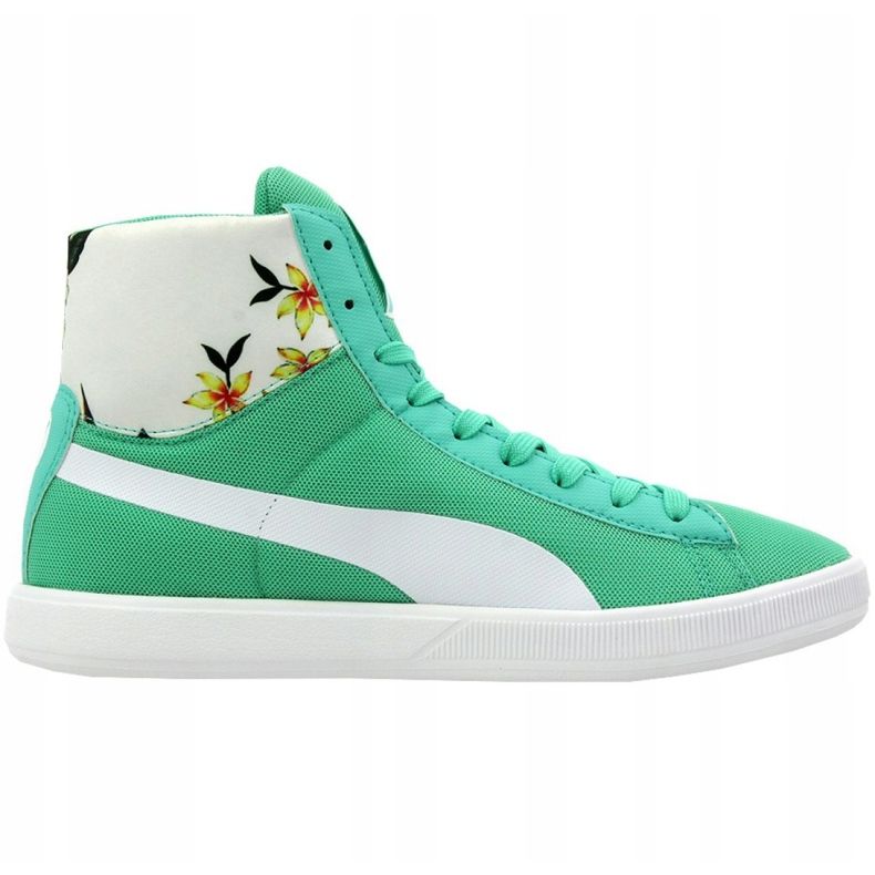 Puma Archive Lite Mesh 357218 02 vihreä 1