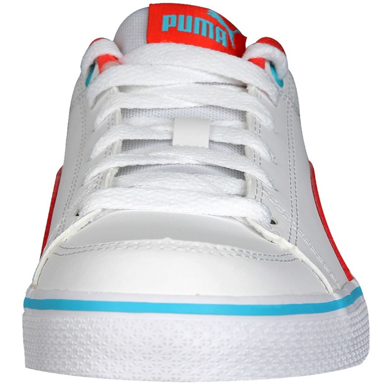 Kengät Puma Point Vulc V2 W 362947 09 valkoinen 1
