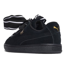 Puma Suede Heart Satin Ii W 364084 01 musta 1