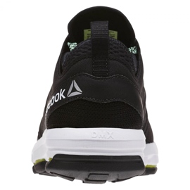 Reebok Clouride Dmx W BD2224 treenikengät musta 1