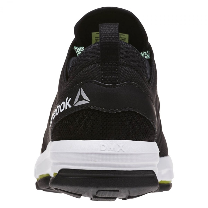 Reebok Clouride Dmx W BD2224 treenikengät musta 1