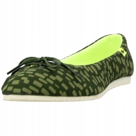 Reebok Royal Ballerina W V55847 vihreä 1