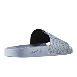 Adidas Originals Adilette W BA7539 valkoinen 1