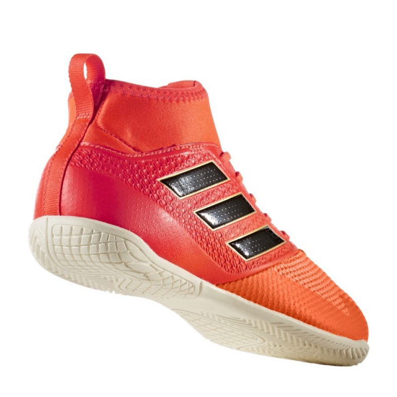 Sisäkengät adidas Ace Tango 17.3 In Jr CG3714 monivärinen punainen 1