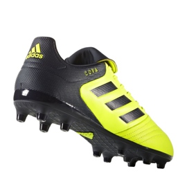 Adidas Copa 17.3 Fg M S77143 jalkapallokengät monivärinen monivärinen 1