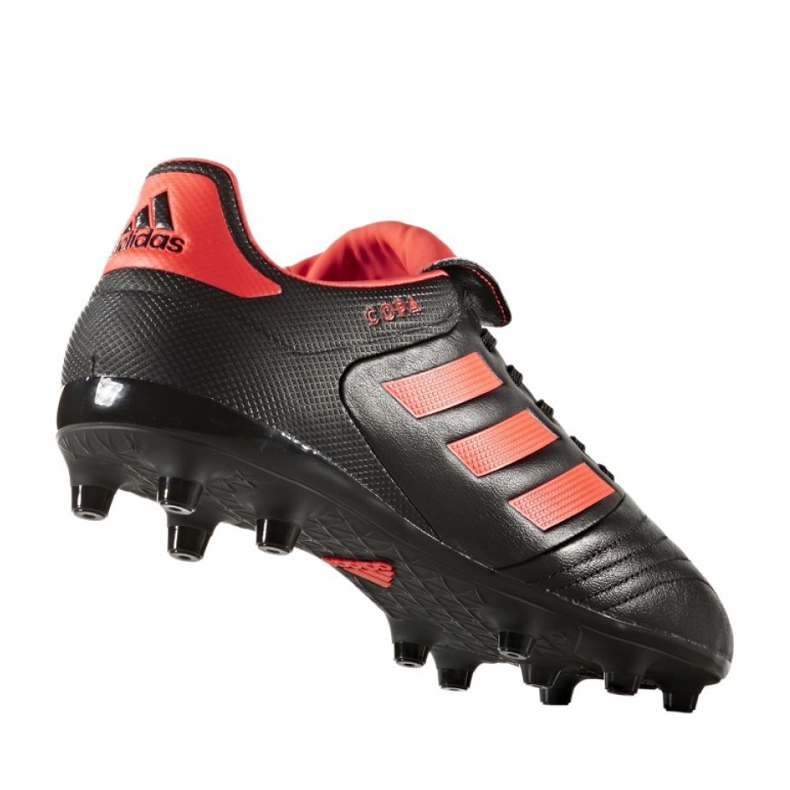 Adidas Copa 17.3 Fg M S77144 jalkapallokengät monivärinen musta 1