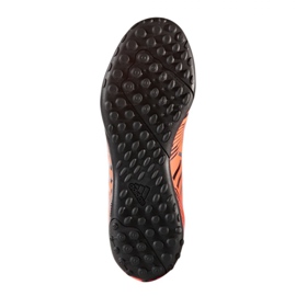 Adidas Nemeziz 17.4 Tf Jr S82471 jalkapallokengät oranssi oranssi 2