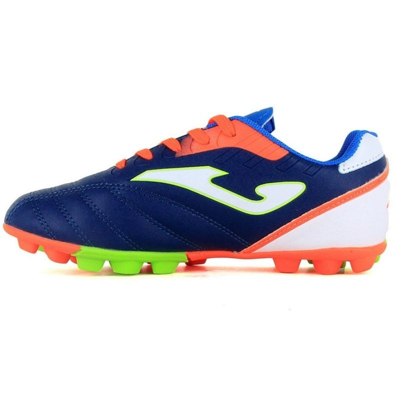 Joma Toledo Jr Fg TOLJW.703.24 jalkapallokengät tummansininen tummansininen 1