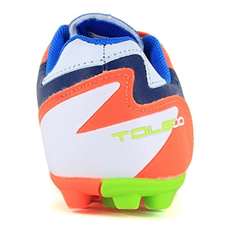 Joma Toledo Jr Fg TOLJW.703.24 jalkapallokengät tummansininen tummansininen 2