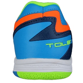 Sisäkengät Joma Toledo 708 Jr oranssi oranssi 2