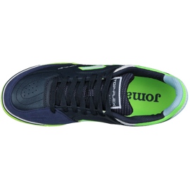 Sisäkengät Joma Top Flex Sala M TOPW.703 laivastonsininen laivastonsininen 2