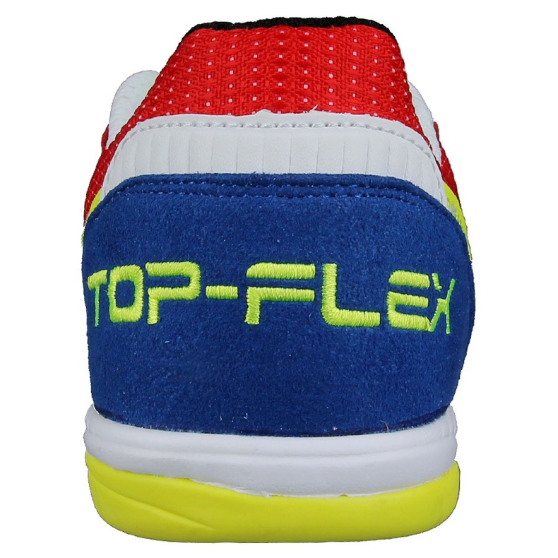 Sisäkengät Joma Top Flex In TOPW.711 Room M keltainen keltainen 2