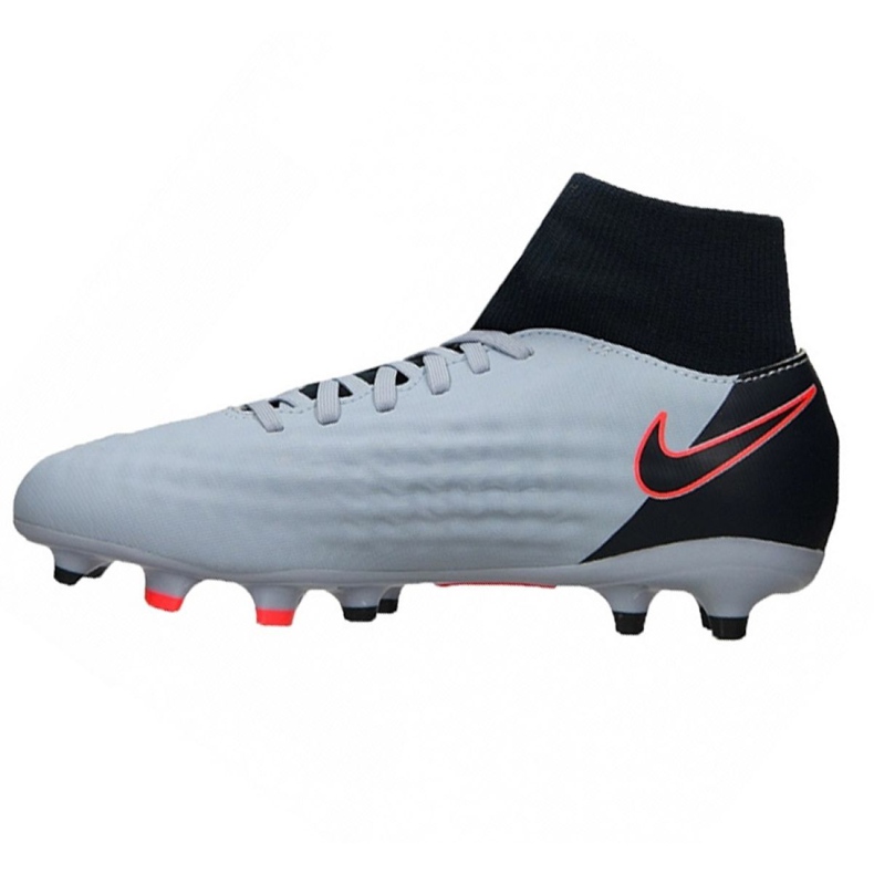 Nike Magista Onda Ii Df Fg Jr 917776-400 kengät monivärinen sininen 1