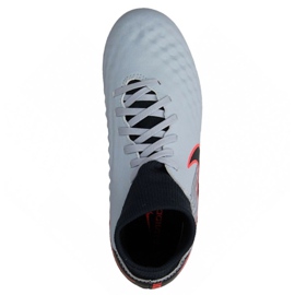 Nike Magista Onda Ii Df Fg Jr 917776-400 kengät monivärinen sininen 2