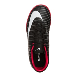 Sisäkengät Nike Mercurial Vapor Xi Ic Jr 831947-002 musta musta 2