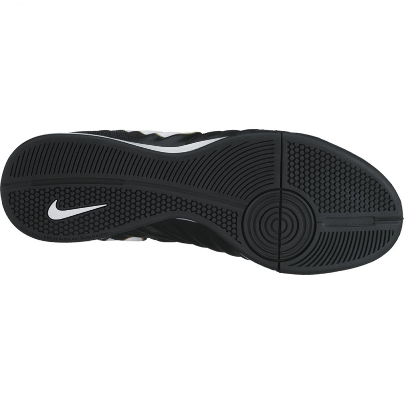 Sisäkengät Nike TiempoX Ligera Iv Ic M 897765-002 musta musta 1