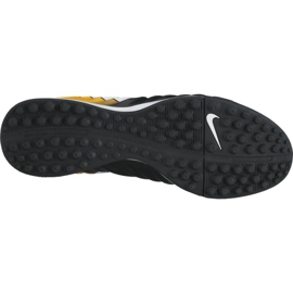 Nike TiempoX Ligera Iv Tf M 897766-008 jalkapallokenkä monivärinen musta 1