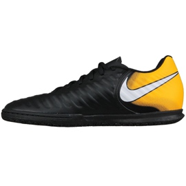 Sisäkengät Nike TiempoX Rio Iv Ic M 897769-008 monivärinen musta 1