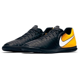Sisäkengät Nike TiempoX Rio Iv Ic M 897769-008 monivärinen musta 2