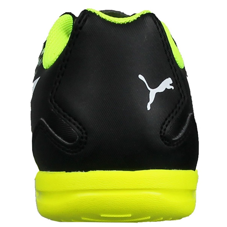 Sisäkengät Puma Adreno Iii In jr 104050 07 musta musta 1