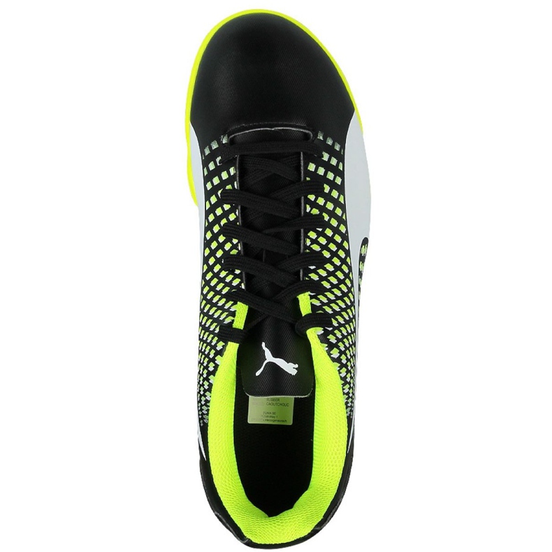 Sisäkengät Puma Adreno Iii In jr 104050 07 musta musta 2