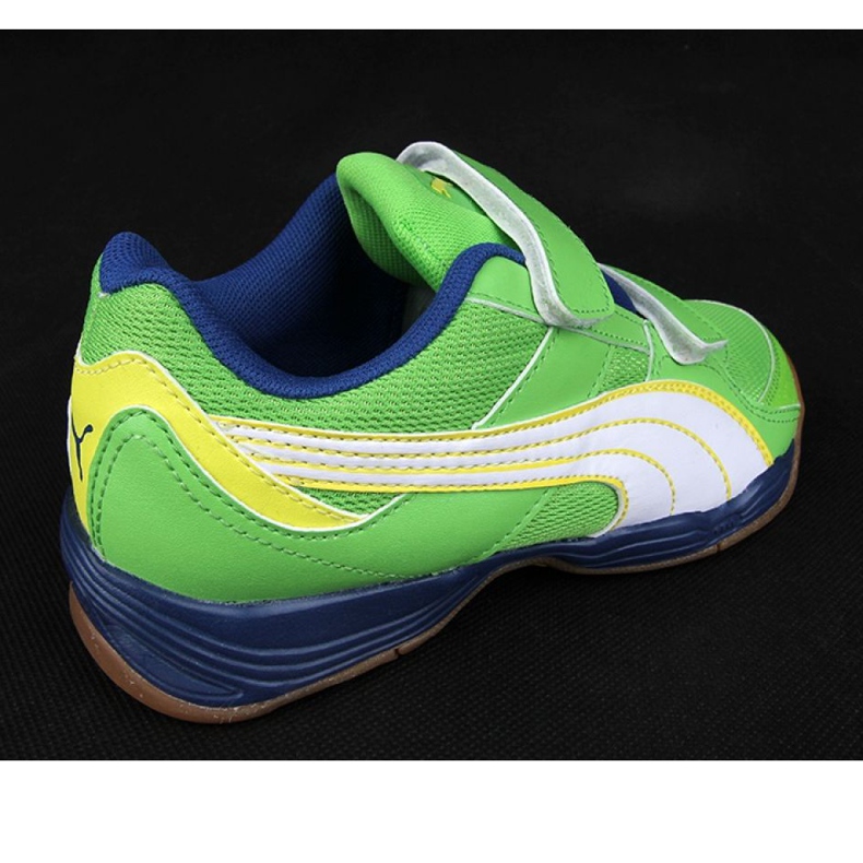 Sisäkengät Puma Vellum Iii V Jr 102662 06 vihreä 2