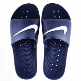 Nike Sportswear Kawa Shower M 832528-400 diat tummansininen 1