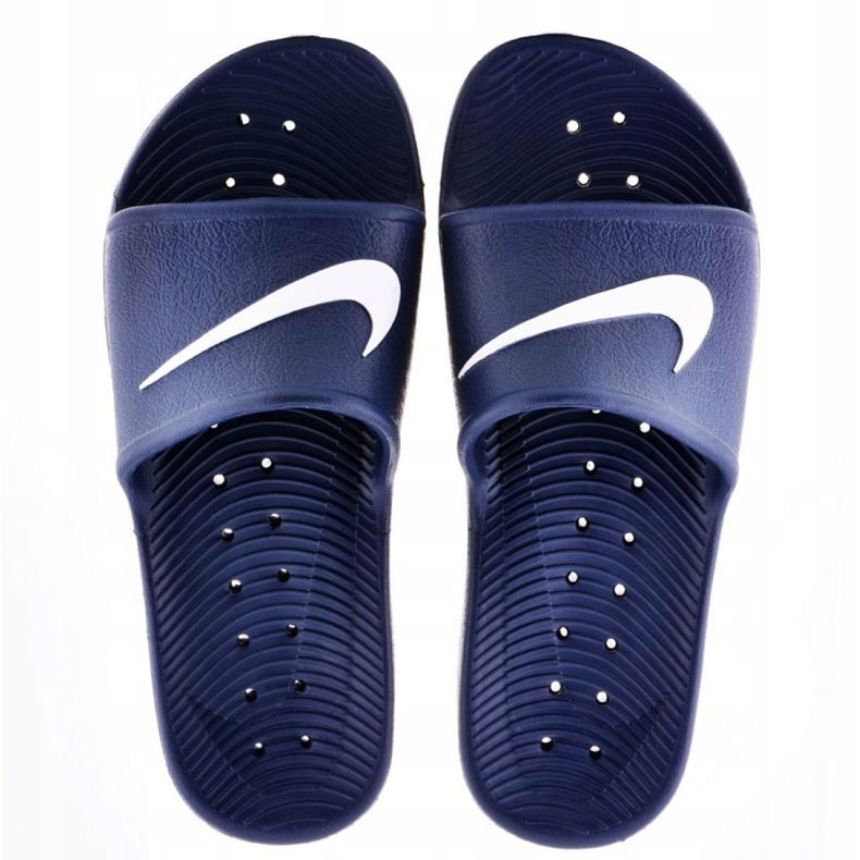 Nike Sportswear Kawa Shower M 832528-400 diat tummansininen 1