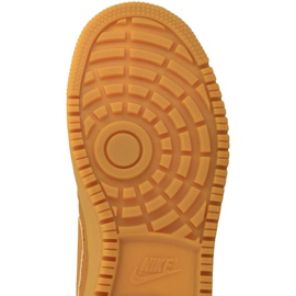 Nike Sportswear Court Borough Mid Winter M AA0547-700 kengät ruskea 1