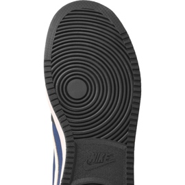 Nike Sportswear Court Borough Mid M 838938-400 -kenkä sininen 2