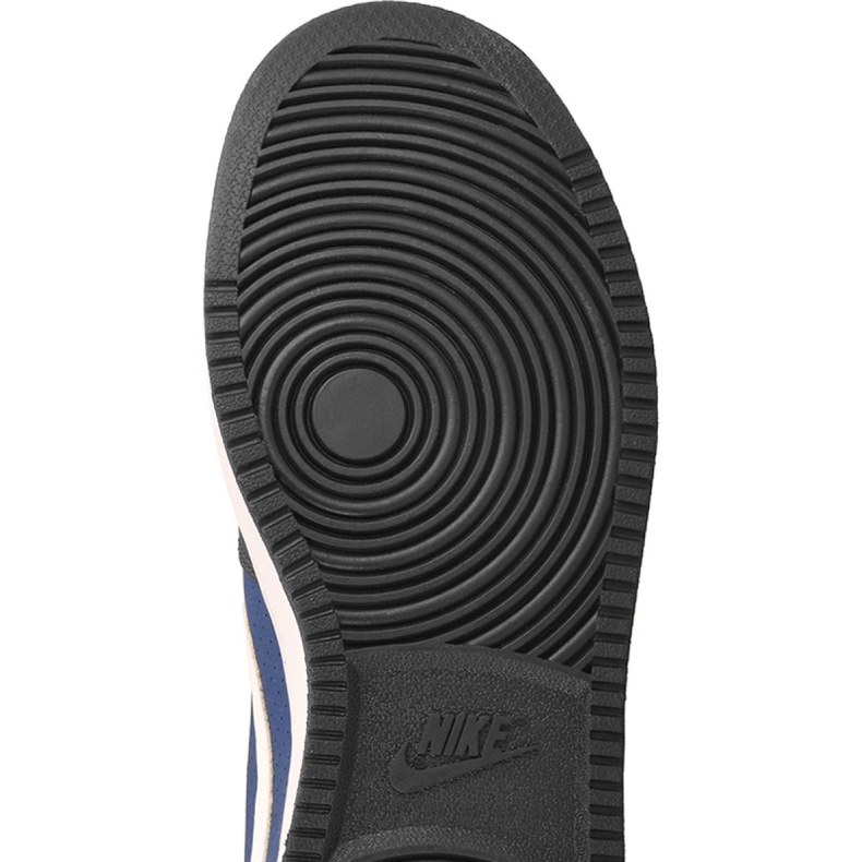 Nike Sportswear Court Borough Mid M 838938-400 -kenkä sininen 2