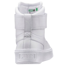 Kengät Puma Platform Mid Wn s W 364242 02 valkoinen 1