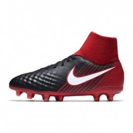 Nike Magista Onda Ii Df Fg Jr 917776-061 monivärinen musta 1