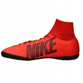 Sisäkengät Nike MercurialX Victory 6 Df Ic M 903613-616 punainen punainen 1