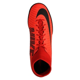 Sisäkengät Nike MercurialX Victory 6 Df Ic M 903613-616 punainen punainen 2