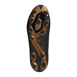 Adidas Predator 18.4 FxG M CP9265 jalkapallokengät musta musta 1