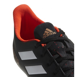 Adidas Predator 18.4 FxG M CP9265 jalkapallokengät musta musta 2
