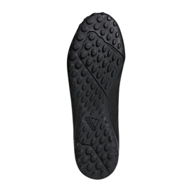 Adidas Predator Tango 18.4 Tf CP9272 jalkapallokengät musta musta 1