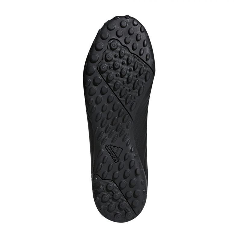 Adidas Predator Tango 18.4 Tf CP9272 jalkapallokengät musta musta 1