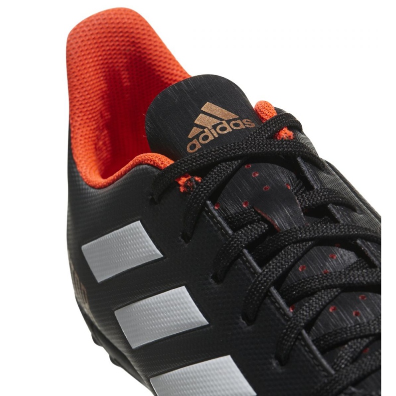 Adidas Predator Tango 18.4 Tf CP9272 jalkapallokengät musta musta 2