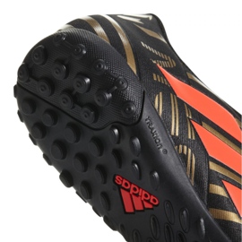 Adidas Nemeziz Messi Tango Tf M CP9070 jalkapallokengät monivärinen musta 2