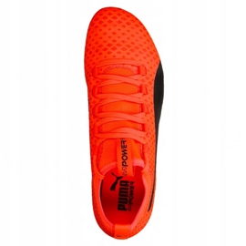 Puma Evo Power Vigor 3 Fg M 104297 01 jalkapallokengät monivärinen punainen 1