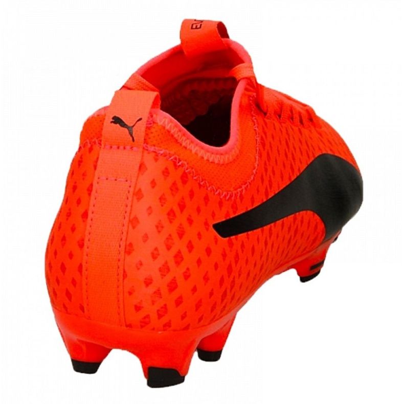 Puma Evo Power Vigor 3 Fg M 104297 01 jalkapallokengät monivärinen punainen 2
